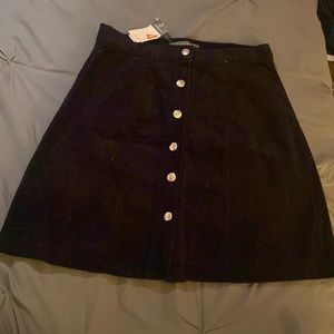Corduroy Womens Skirt